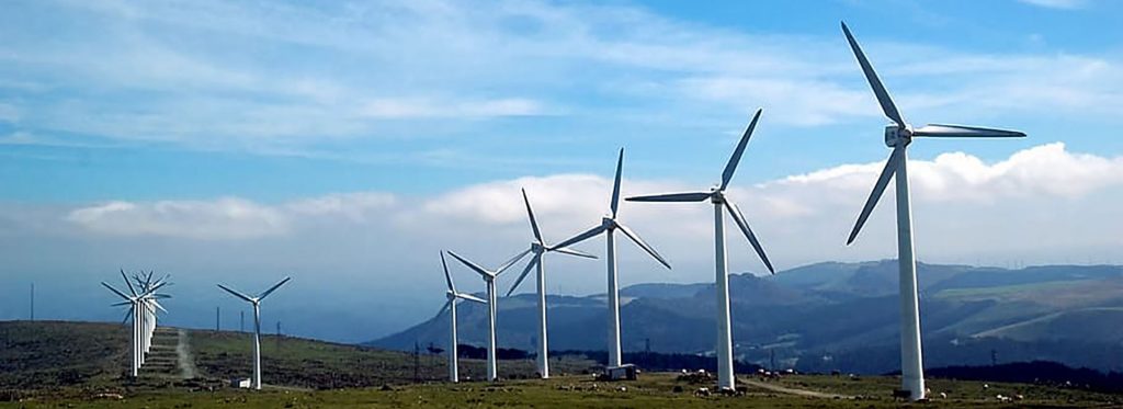 Rüzgar Gülü Enerji Santrali